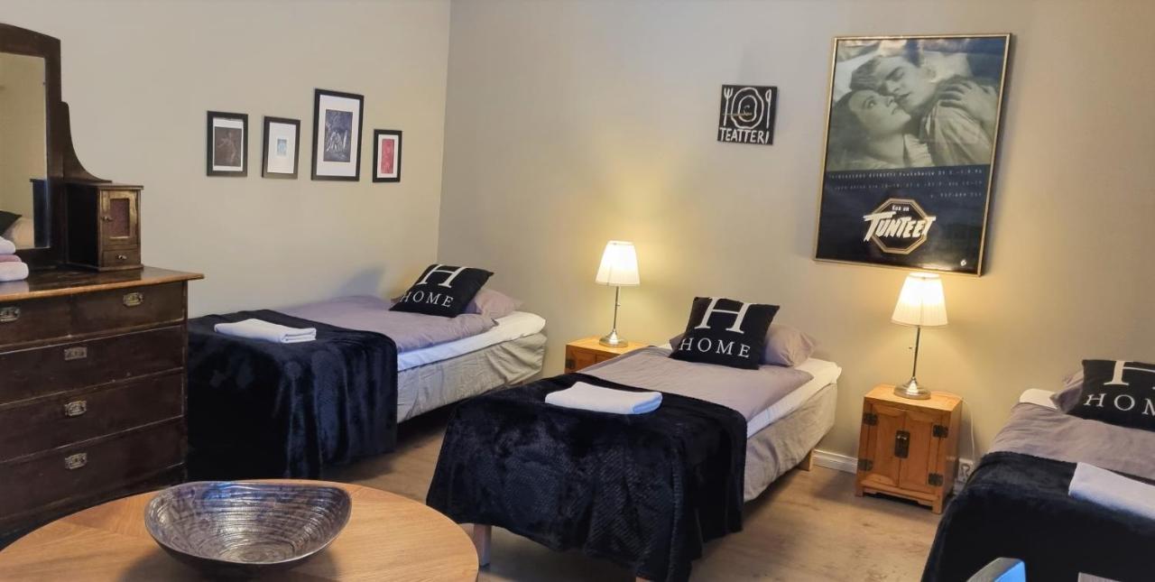 Wanha Neuvola Guesthouse Пиексамаки Екстериор снимка