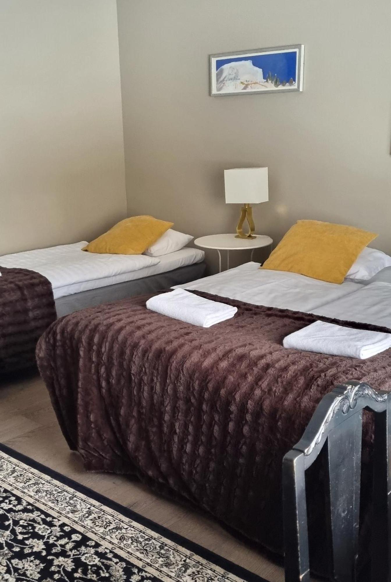 Wanha Neuvola Guesthouse Пиексамаки Екстериор снимка