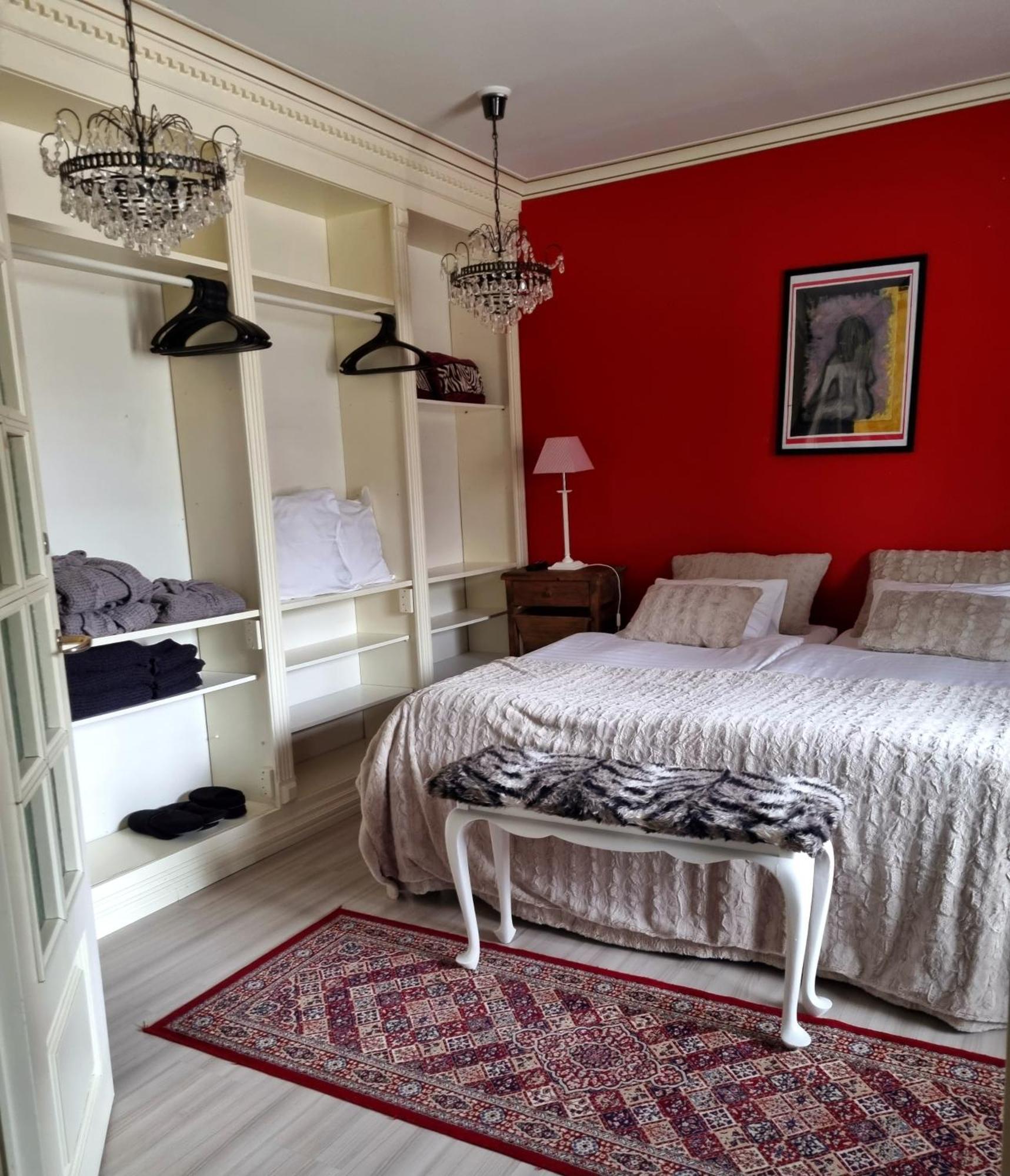 Wanha Neuvola Guesthouse Пиексамаки Екстериор снимка