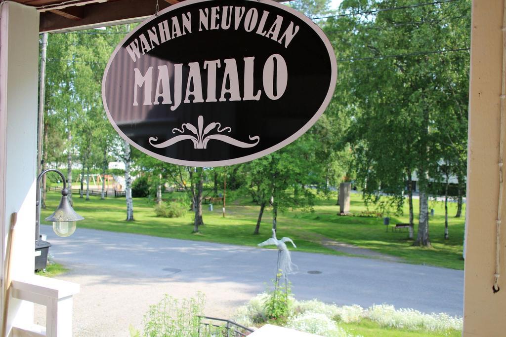 Wanha Neuvola Guesthouse Пиексамаки Екстериор снимка